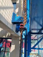 10-爬架附墻支座 10-爬架附墻支座